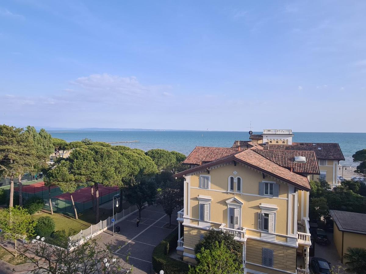 Ferienwohnung Nido Della Poiana - Attico Panoramico Grado Exterior foto