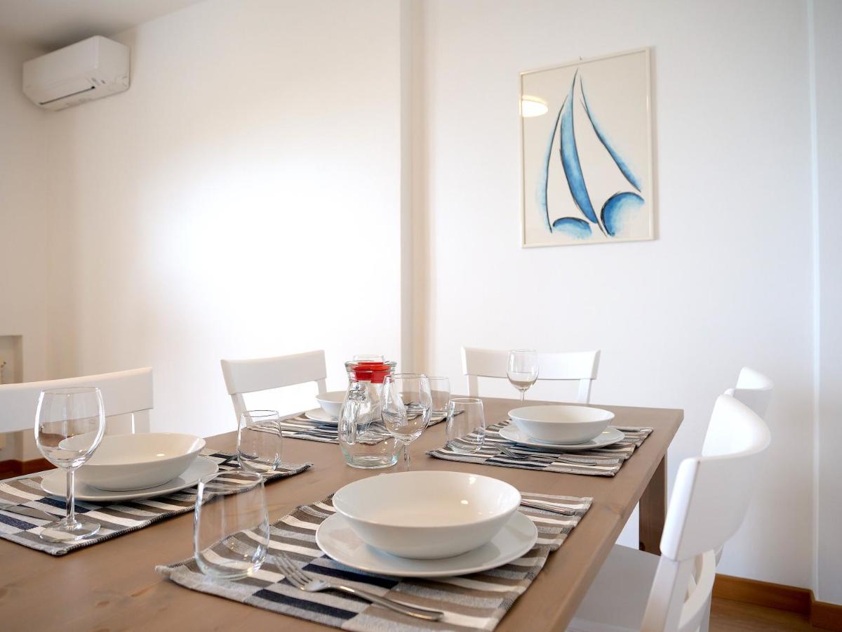 Ferienwohnung Nido Della Poiana - Attico Panoramico Grado Exterior foto