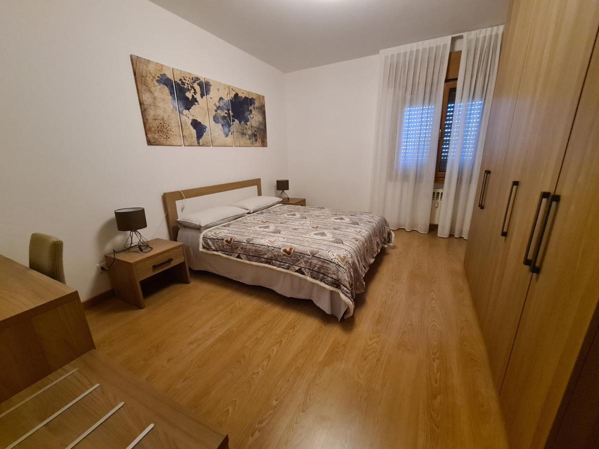 Ferienwohnung Nido Della Poiana - Attico Panoramico Grado Exterior foto