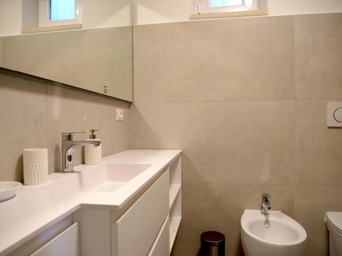 Ferienwohnung Nido Della Poiana - Attico Panoramico Grado Exterior foto