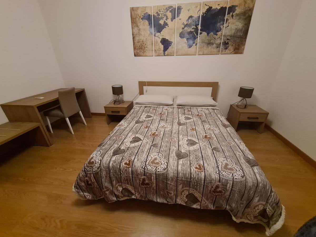 Ferienwohnung Nido Della Poiana - Attico Panoramico Grado Exterior foto