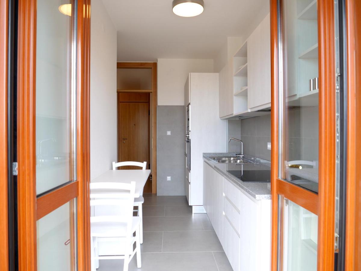 Ferienwohnung Nido Della Poiana - Attico Panoramico Grado Exterior foto
