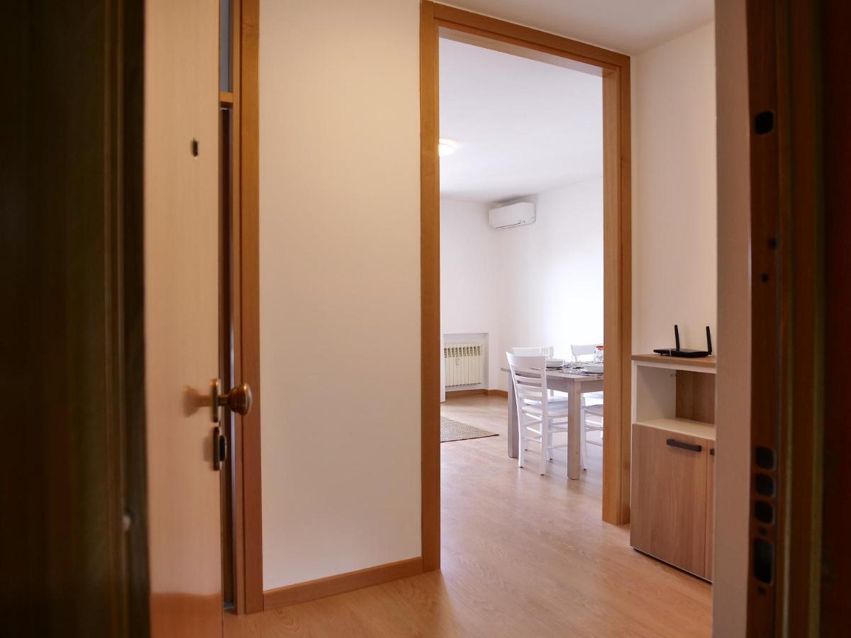 Ferienwohnung Nido Della Poiana - Attico Panoramico Grado Exterior foto
