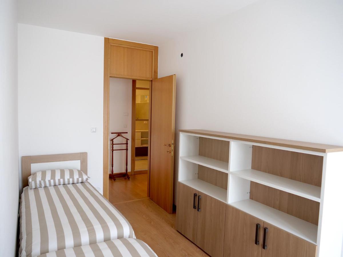 Ferienwohnung Nido Della Poiana - Attico Panoramico Grado Exterior foto