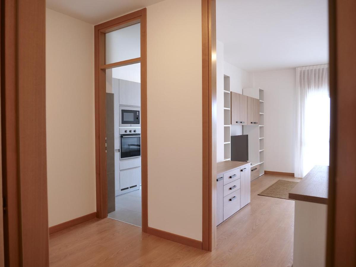 Ferienwohnung Nido Della Poiana - Attico Panoramico Grado Exterior foto